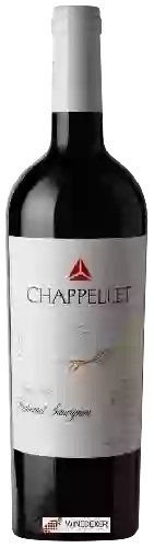 Wijnmakerij Chappellet - Cabernet Sauvignon (Signature) Wijnmakerij Chappellet - Cabernet Sauvignon (Signature)
