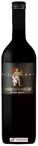 Wijnmakerij Les Fils de Charles Favre - Hurlevent Pinot Noir