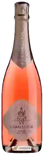 Wijnmakerij Charles Fox - Cuveé Elgin Vintage Brut Rosé