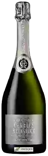 Wijnmakerij Charles Heidsieck - Brut Blanc de Blancs Champagne