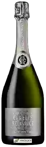 Wijnmakerij Charles Heidsieck - Brut Blanc de Blancs Champagne Wijnmakerij Charles Heidsieck - Brut Blanc de Blancs Champagne