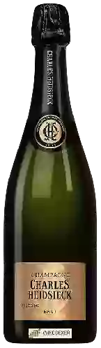 Wijnmakerij Charles Heidsieck - Brut Champagne