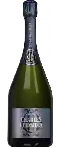 Wijnmakerij Charles Heidsieck - Brut Réserve Privée Champagne