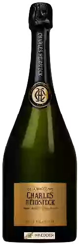 Wijnmakerij Charles Heidsieck - Millesimé Brut Champagne