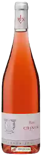 Wijnmakerij Charles Joguet - Chinon Rosé