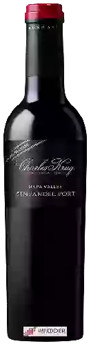 Wijnmakerij Charles Krug - Zinfandel Port Lot XVI Limited Release