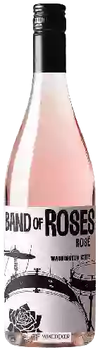 Wijnmakerij Charles Smith - Band of Roses Rosé