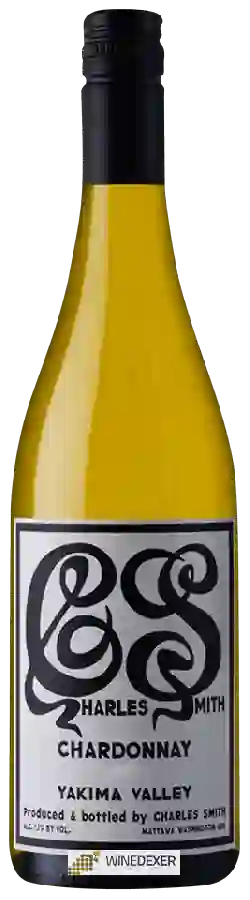 Wijnmakerij Charles Smith - Chardonnay Wijnmakerij Charles Smith - Chardonnay