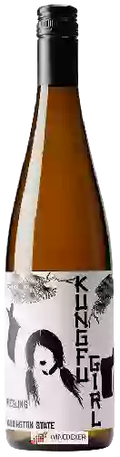 Wijnmakerij Charles Smith - Kung Fu Girl Riesling