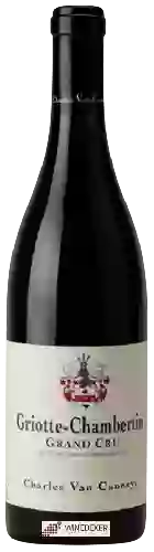 Wijnmakerij Charles Van Canneyt - Griotte-Chambertin Grand Cru Wijnmakerij Charles Van Canneyt - Griotte-Chambertin Grand Cru