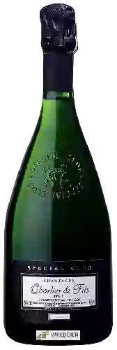 Wijnmakerij Charlier & Fils - Special Club Brut Champagne