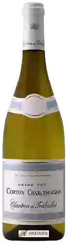 Wijnmakerij Chartron et Trébuchet - Corton-Charlemagne Grand Cru