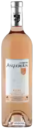 Château Angueiroun - Réserve Cuvée Virginie