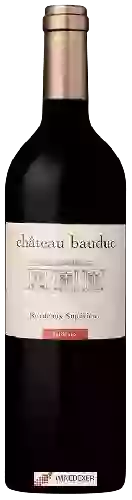Château Bauduc - Bordeaux Supérieur