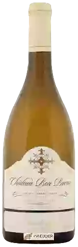 Château Bon Baron - Chardonnay