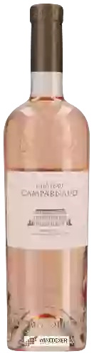Château Camparnaud - Prestige Rosé