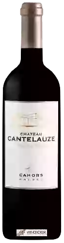 Château Cantelauze - Parcelle Trejet Cahors Malbec Château Cantelauze - Parcelle Trejet Cahors Malbec