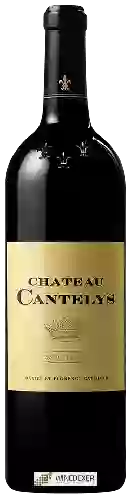Château Cantelys - Pessac-Léognan Château Cantelys - Pessac-Léognan