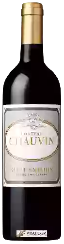 Château Chauvin - Saint-Émilion Grand Cru (Grand Cru Classé)