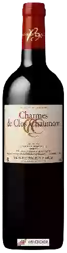 Château Clos Chaumont - Charmes de Clos Chaumont Cadillac - Côtes de Bordeaux