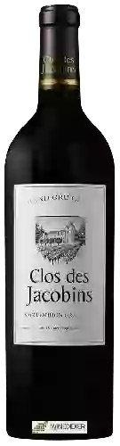 Wijnmakerij Clos des Jacobins - Saint-Émilion Grand Cru (Grand Cru Classé)