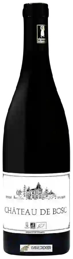 Château de Bosc - Côtes du Rhône Rouge Château de Bosc - Côtes du Rhône Rouge