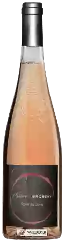 Château de Brossay - Rosé de Loire Château de Brossay - Rosé de Loire