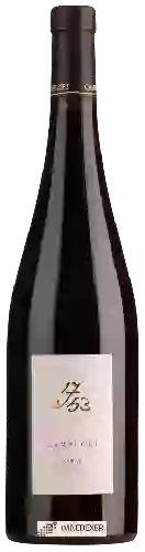 Château de Campuget - 1753 Syrah Château de Campuget - 1753 Syrah