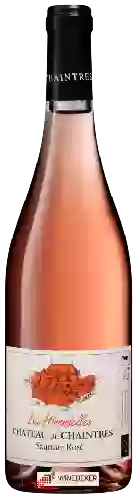 Château de Chaintres - Les Hirondelles Saumur Rosé Château de Chaintres - Les Hirondelles Saumur Rosé