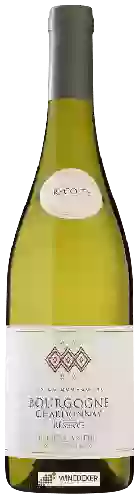 Wijnmakerij Pierre André - Bourgogne Chardonnay Réserve