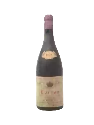 Wijnmakerij Pierre André - Corton Hautes Mourottes Grand Cru