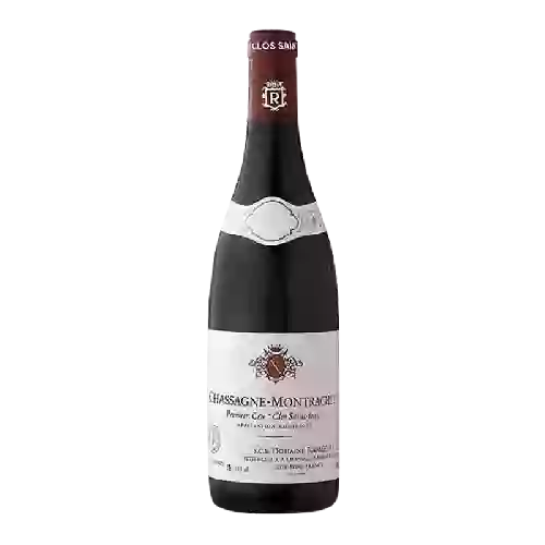 Wijnmakerij Pierre André - La Maltroie Chassagne-Montrachet 1er Cru