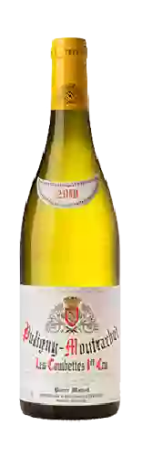 Wijnmakerij Pierre André - Les Blanchots Chassagne-Montrachet 1er Cru