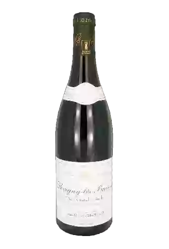Wijnmakerij Pierre André - Les Tertes Savigny-lès-Beaune