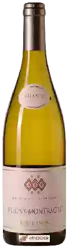 Wijnmakerij Pierre André - Puligny-Montrachet