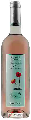 Château de Rousset - Rosé Fruité