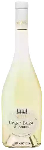 Château de Sannes - Grand Blanc de Sannes Château de Sannes - Grand Blanc de Sannes