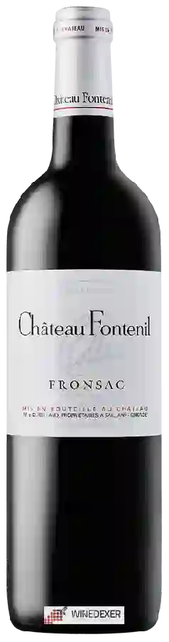 Château Fontenil - Fronsac Château Fontenil - Fronsac
