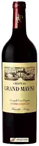 Château Grand Mayne - Saint-Émilion Grand Cru (Grand Cru Classé)