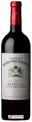 Château Grand-Puy Ducasse - Le Pauillac