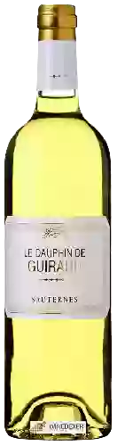 Château Guiraud - Le Dauphin de Guiraud Sauternes