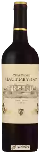 Château Haut-Peyrat - Château Haut-Peyrat