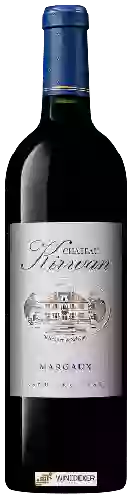 Château Kirwan - Margaux (Grand Cru Classé)