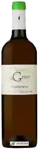 Château La Grave - Chardonnay