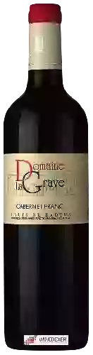 Château La Grave - Cabernet Franc