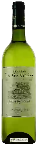 Château La Gravière - Entre-deux-Mers