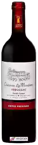 Chateau la Mouliére - Cuvée Prestige Bergerac Chateau la Mouliére - Cuvée Prestige Bergerac