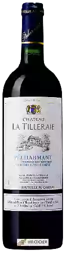Château La Tilleraie - Pécharmant