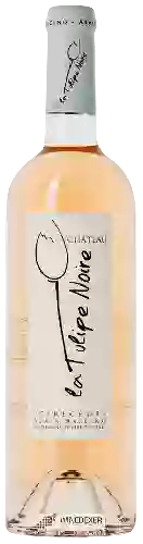 Château La Tulipe Noire - Rosé Château La Tulipe Noire - Rosé