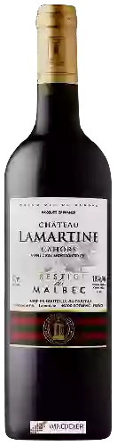 Château Lamartine - Cahors Prestige du Malbec